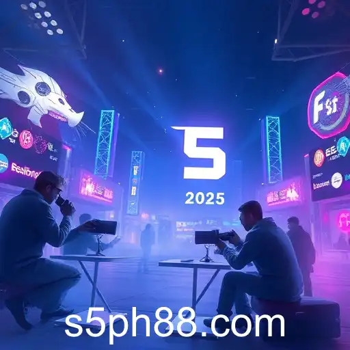 The Evolution of Online Gaming and the Rise of S5