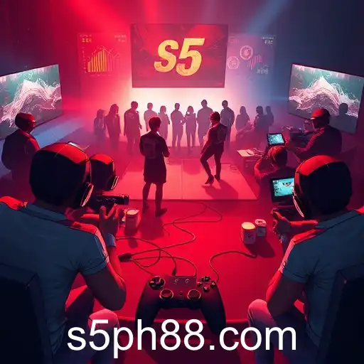 S5 and the Rise of Interactive Gaming in 2025