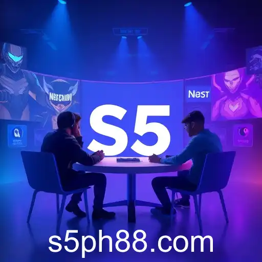 The Evolution of the Gaming Industry: S5 Platform