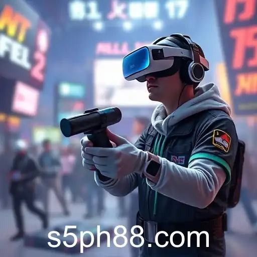 Virtual Gaming Platforms Revolutionizing Entertainment