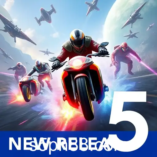 New Releases: Exploring the Latest Gaming Adventures with 's5'