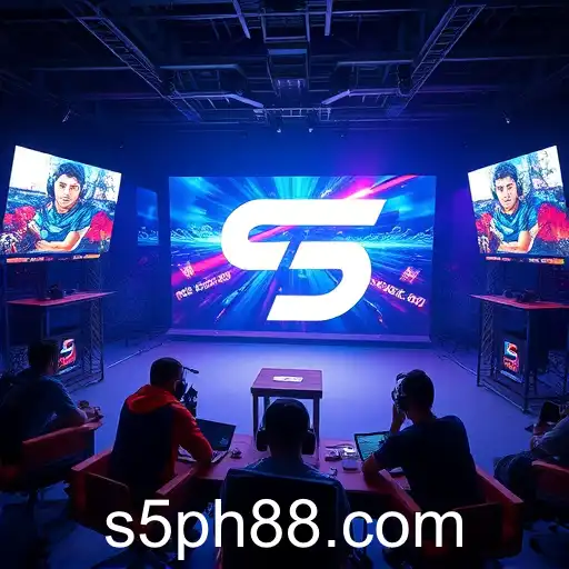 S5 Games Revolutionizes Online Multiplayer Experience