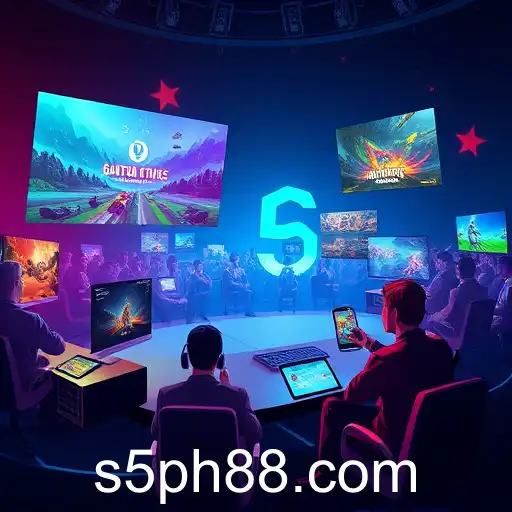 A New Era for Gaming: S5 Leads the Charge